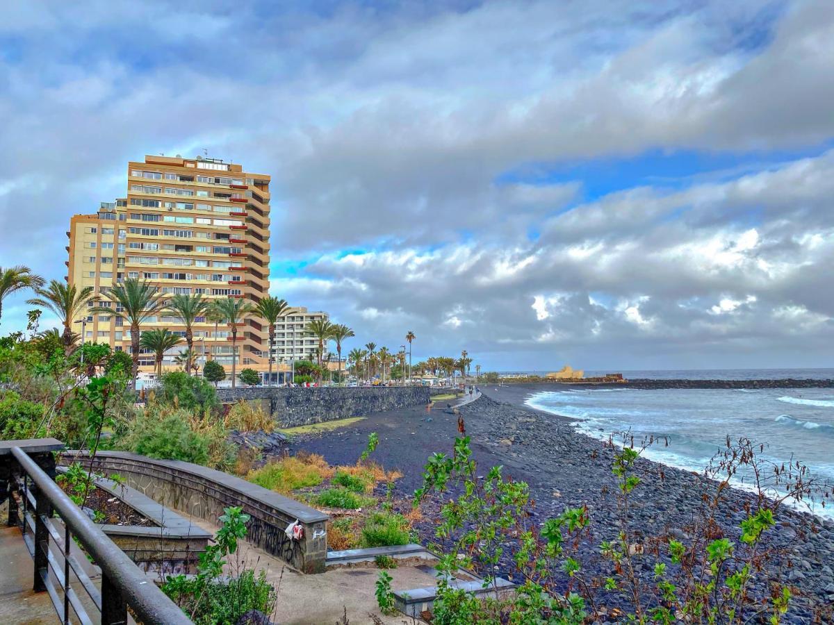 Amplio Estudio En Martianez Puerto de la Cruz  Luaran gambar