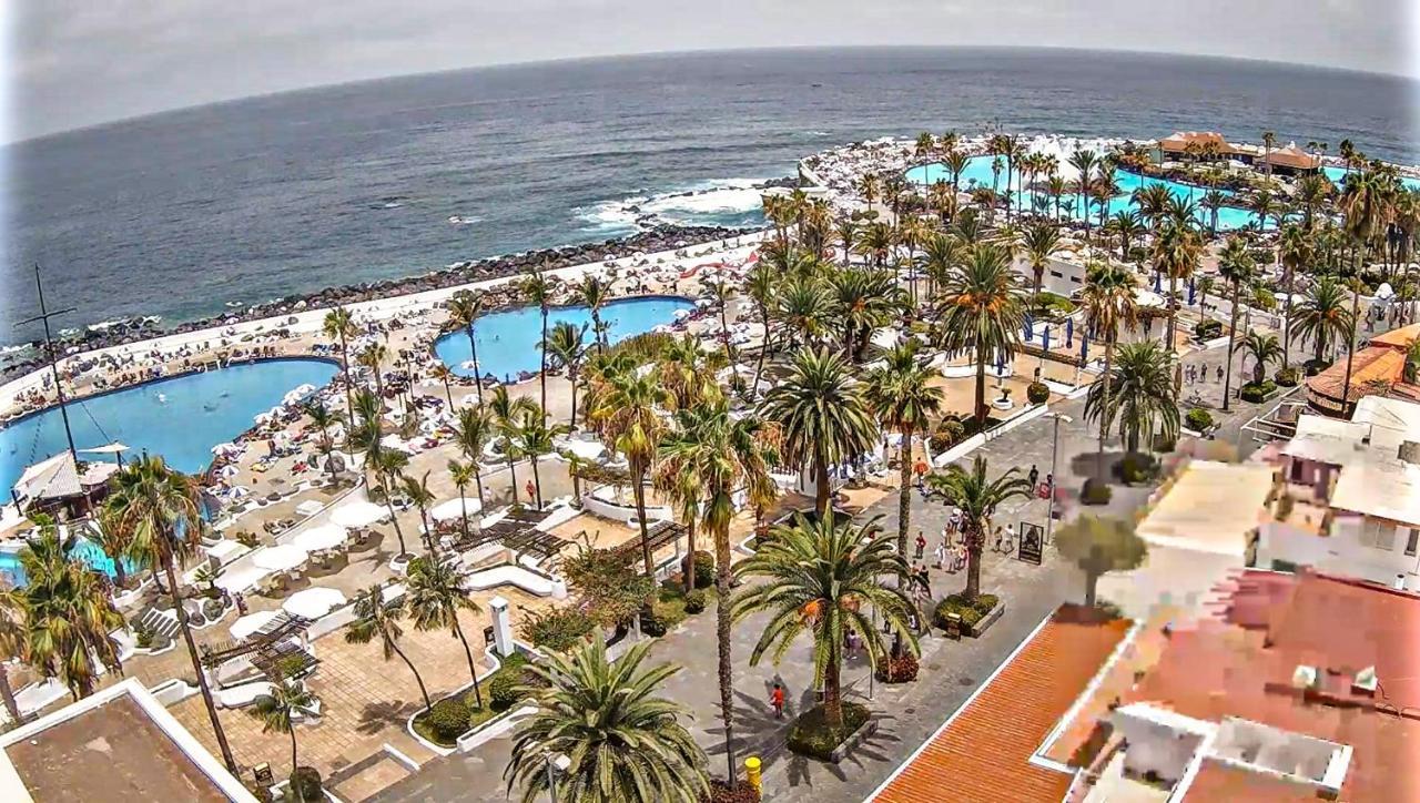 Amplio Estudio En Martianez Puerto de la Cruz  Luaran gambar